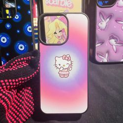 Hello Kitty Case 