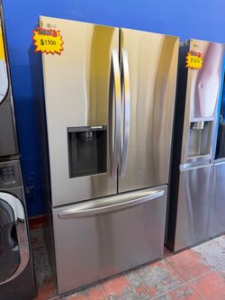 LG new OPEN BOX REFRIGERATOR