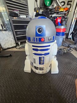 Vintage R2D2 cooler by Kooler Kraft