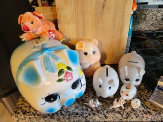 Piggy collection