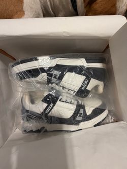 Louis Vuitton Trainer Sneakers