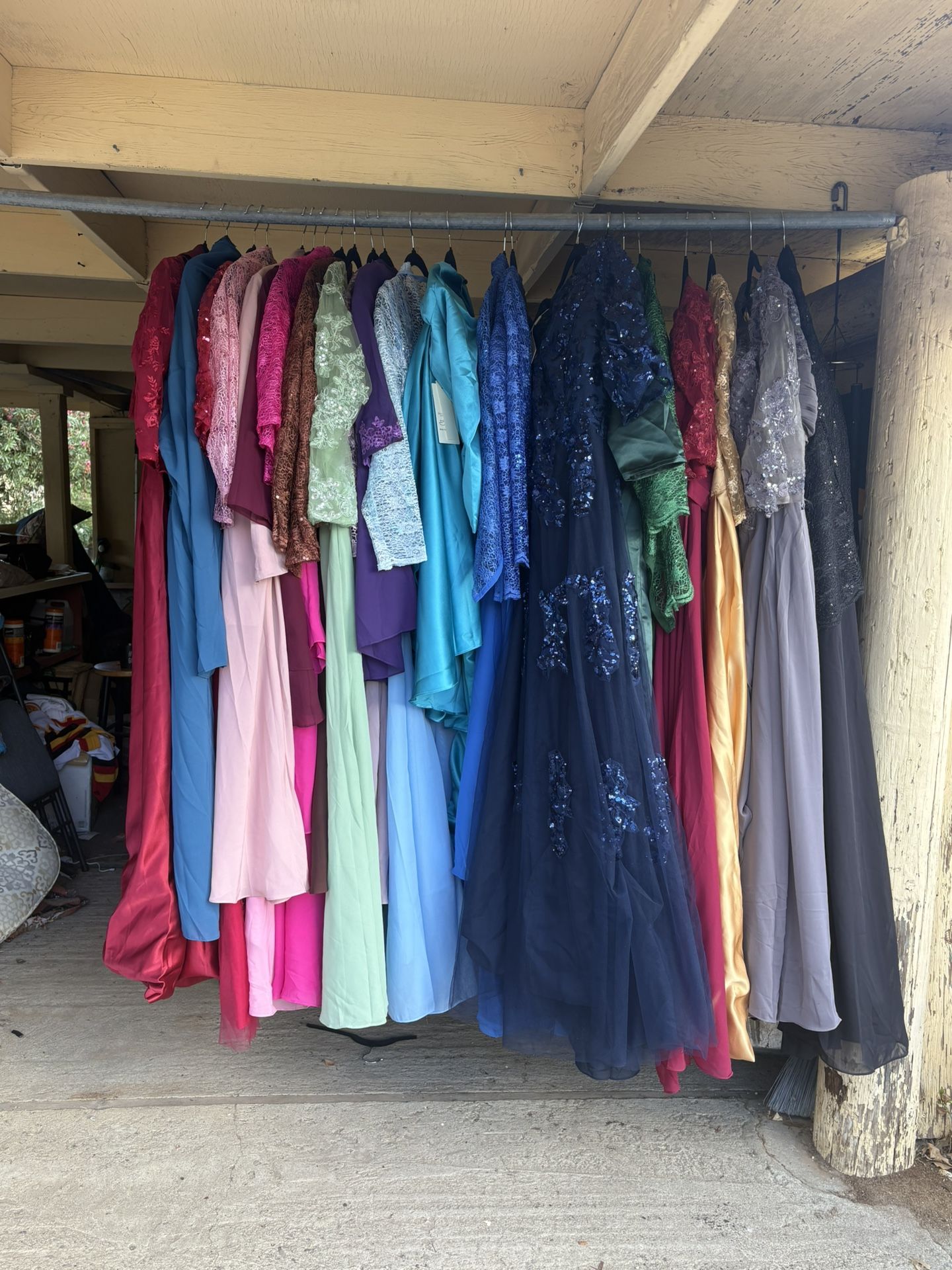 Various Mother Of The Bride Dresses