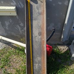 Metal Steel Beams