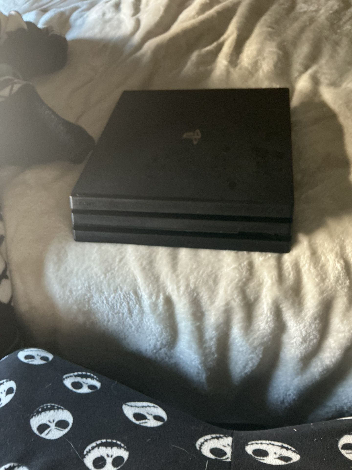 Here I Have Today A PS4 1 Terabyte