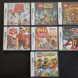Nintendo ds Lot 