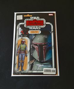 Star Wars: War Of The Bounty Hunters #1