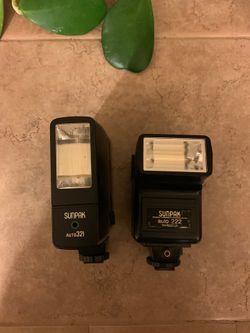 Camera flash