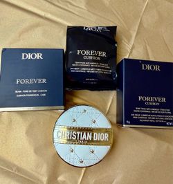 Dior cushion foundation new in box