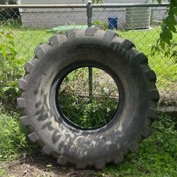 Work Out Tracker Tire 