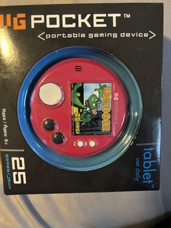 VG POCKET game