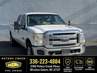 2012 Ford F-350