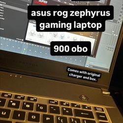 Asus ROG Laptop