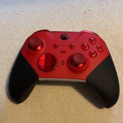 Series 2 Elite Xbox Controller 