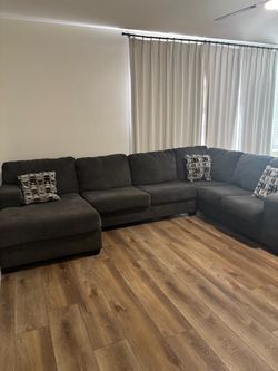 Moving sale Sectional sofa