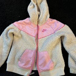 Nike Sweater Girls 6X Large