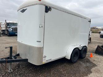 Cargo trailer
