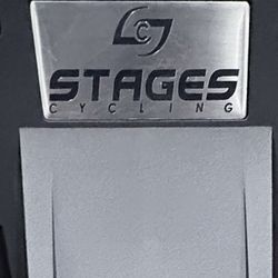 Les Mills Stages Virtual Indoor Spin Bike - Excellent Condition