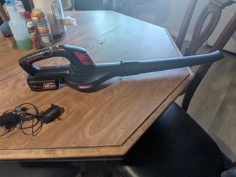 Hyper tough leaf blower