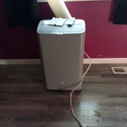 GE APWD07JASG 7,500 BTU Smart Portable Air Conditioner