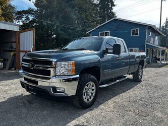 2012 Chevrolet Silverado 2500HD