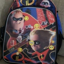 Nice Back Pack For Boy 