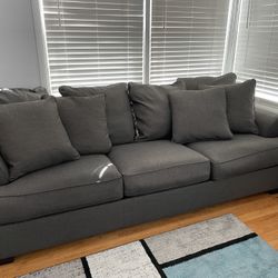 Ashley’s Sofa Set (Used)