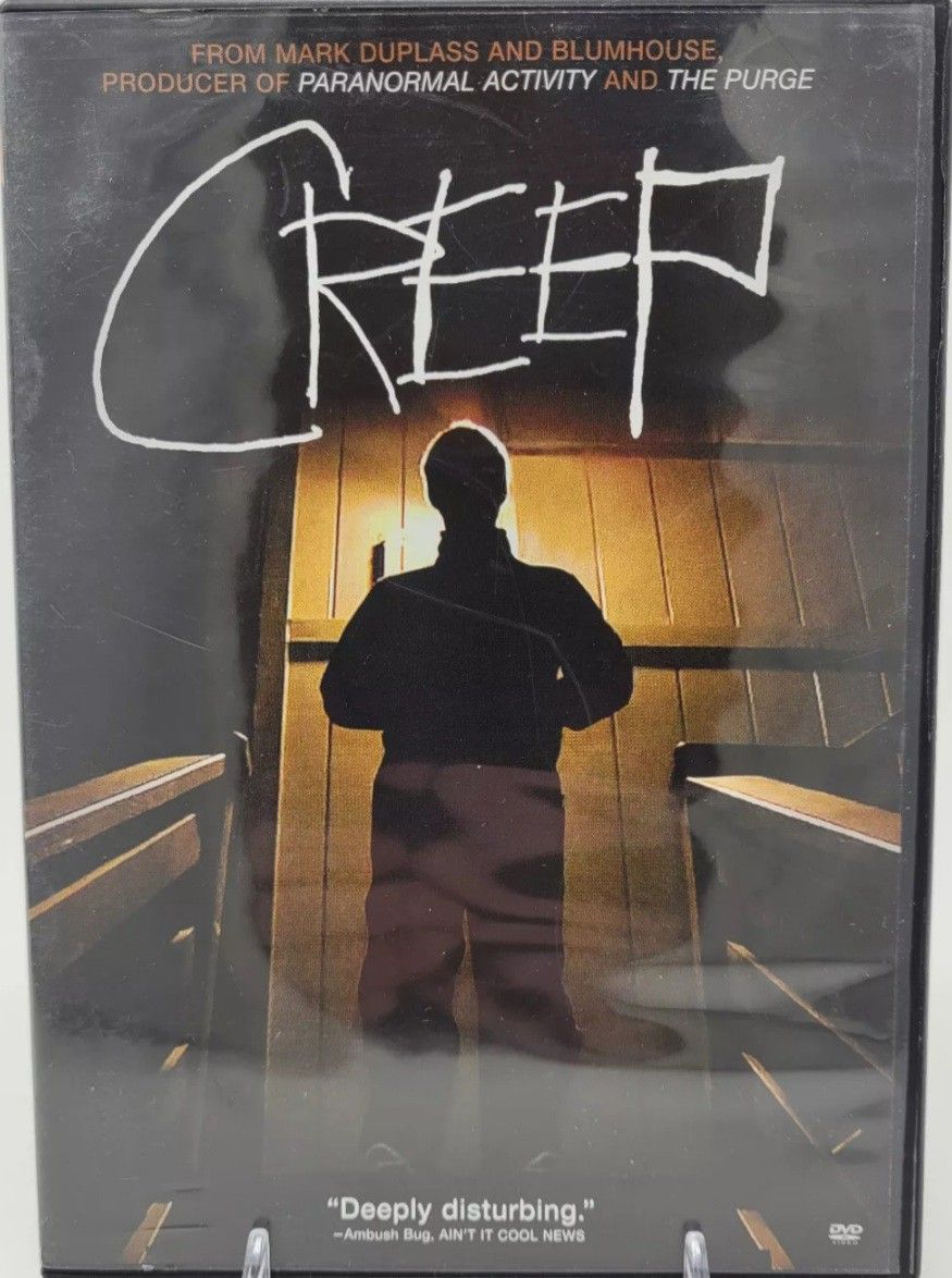 Creep 2014 DVD