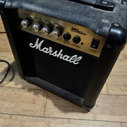 Marshall Amp