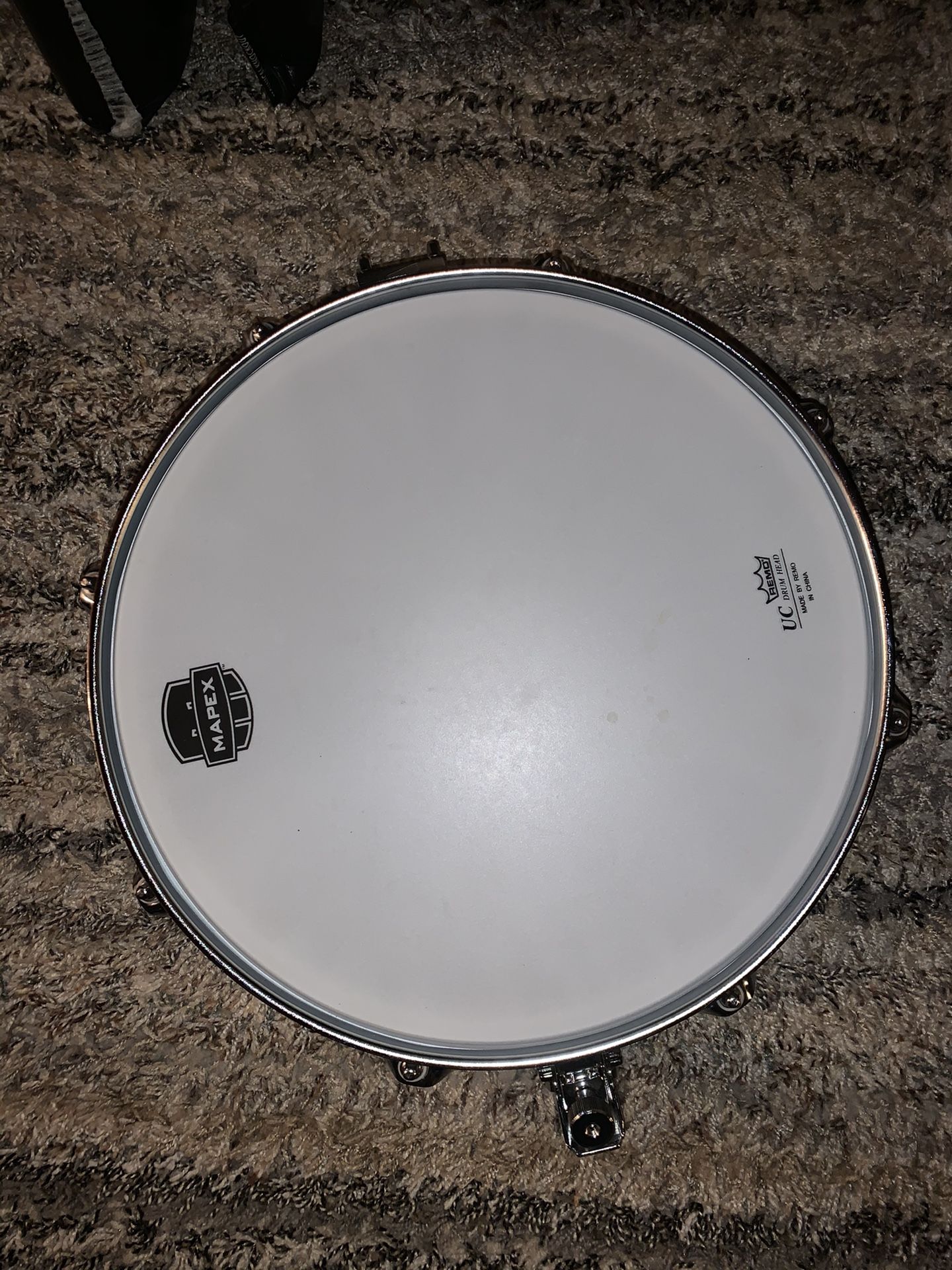 Mapex snare drum