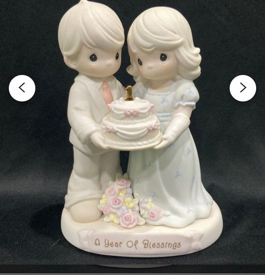 Precious Moments A Year Of Blessings