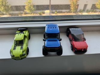 Lego Cars