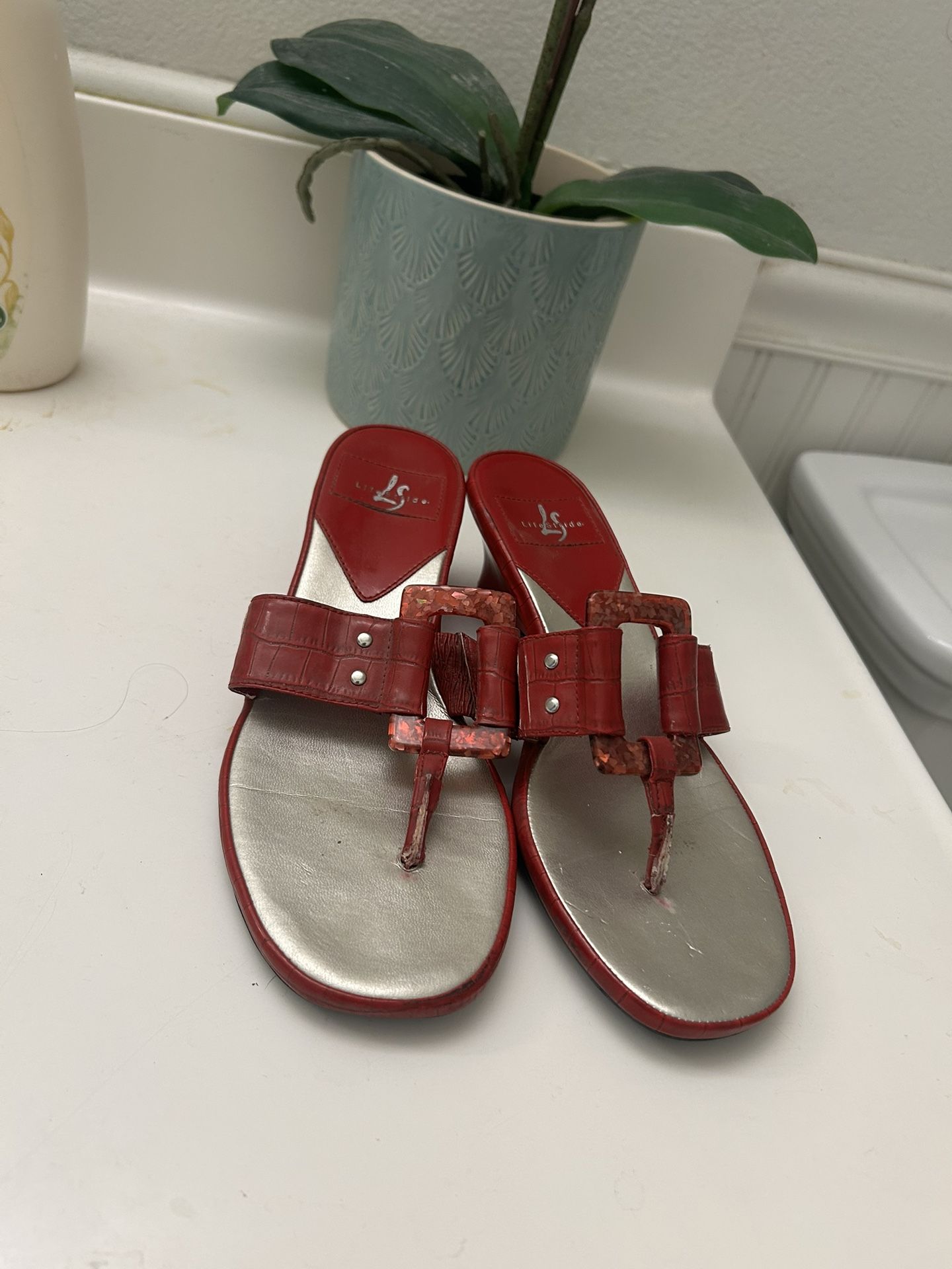 Red Heels