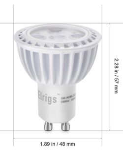 LED bulbs 6-pack