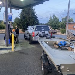 2019 Tracker Grizzly