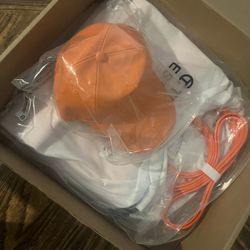 Brand New Large Orange Telfar Tote – Never Used 