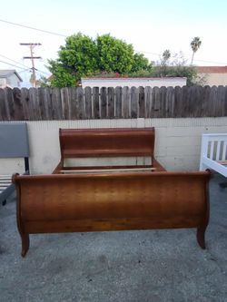 King Bed Frame 