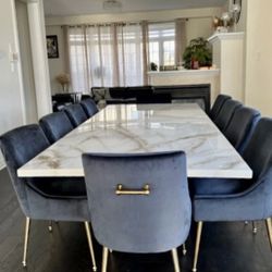 Dining Table Set 
