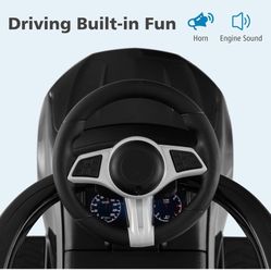 Kids Ride On Mercedes Car