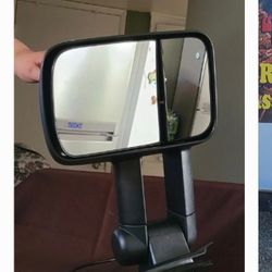 Truck Side Mirrors