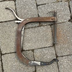 Snap-on 11 inch Valve Spring Compressor Tool CF-11E RE19414