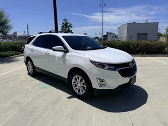 2018 Chevrolet Equinox
