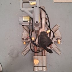 Redeye Compound Miter Saw