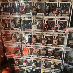 Funko Pops