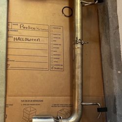 FT86 Speed factory Axleback Exhaust