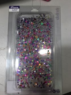 iPhone 6/6s star case