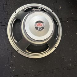 NEW Celestian 12p-80 70/80 8ohm 80w Speaker 