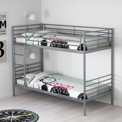 IKEA SVÄRTA Bunk Bed – Over $400 New – Asking $200