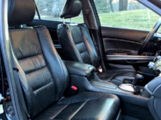 09 Accord No low-ball offers