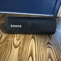 For Sale: Sonos Roam Portable Bluetooth & Wi-Fi Speaker – Black