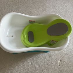 Baby Bath Tub